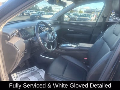 2023 Hyundai Tucson Hybrid SEL Convenience