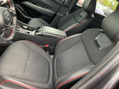 2023 Hyundai Tucson N Line