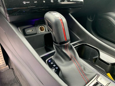 2023 Hyundai Tucson N Line