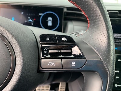 2023 Hyundai Tucson N Line