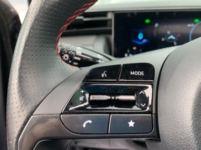 2023 Hyundai Tucson N Line