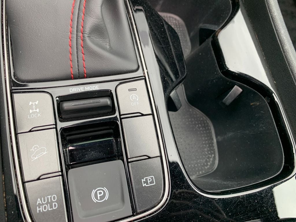 2023 Hyundai Tucson N Line