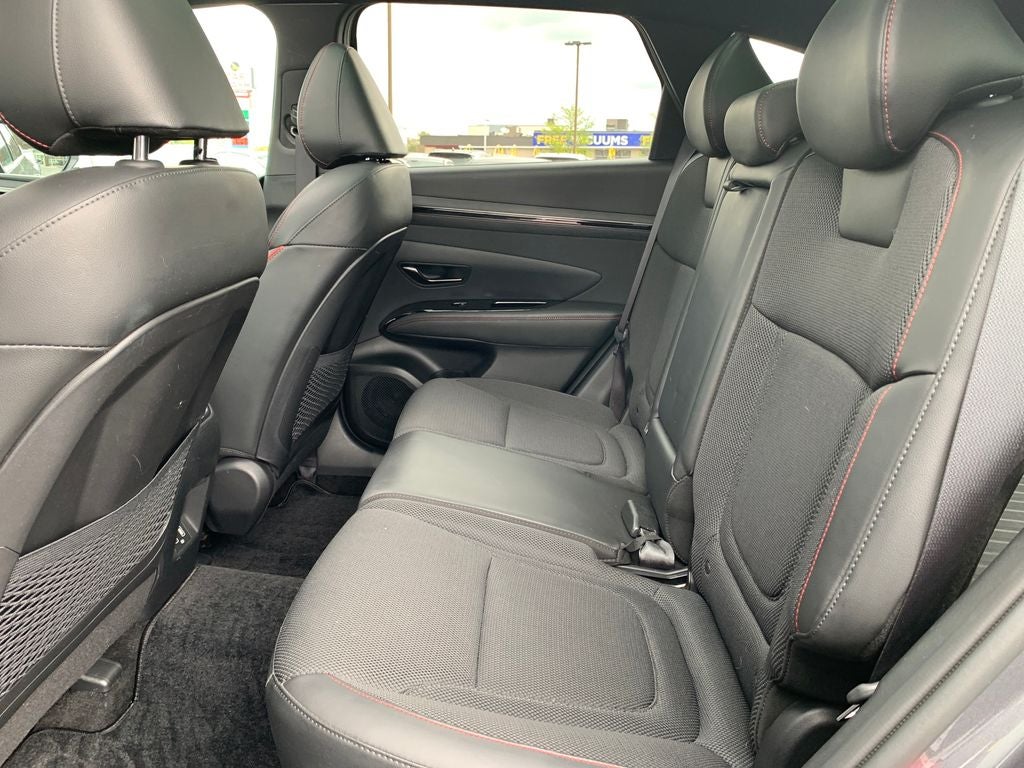 2023 Hyundai Tucson N Line