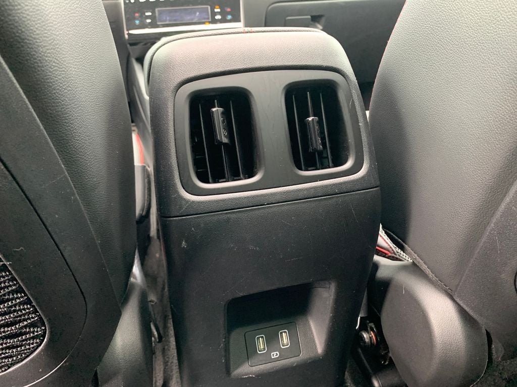 2023 Hyundai Tucson N Line