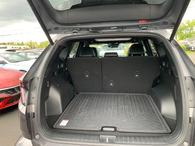 2023 Hyundai Tucson N Line