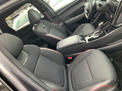 2023 Hyundai Tucson N Line
