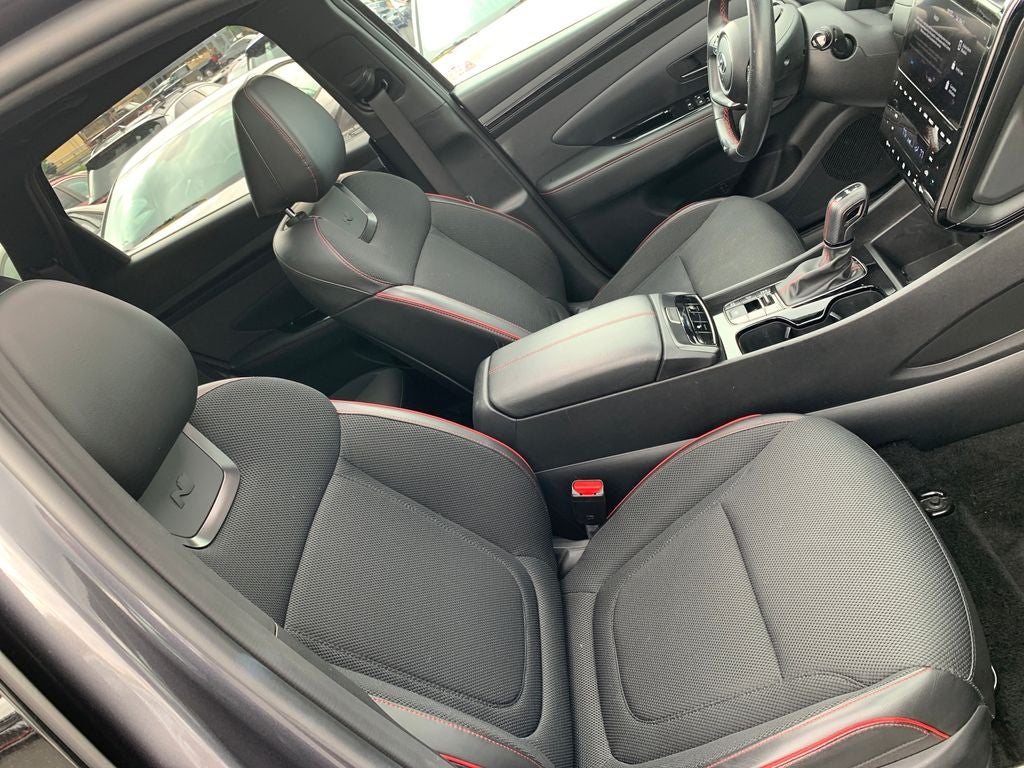 2023 Hyundai Tucson N Line