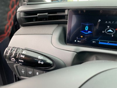 2023 Hyundai Tucson N Line