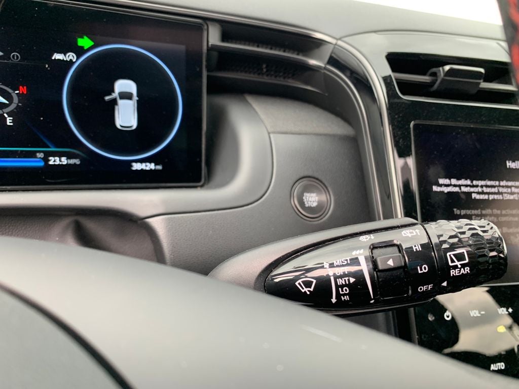 2023 Hyundai Tucson N Line