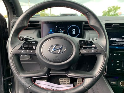 2023 Hyundai Tucson N Line