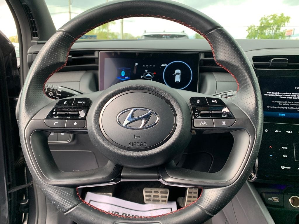 2023 Hyundai Tucson N Line