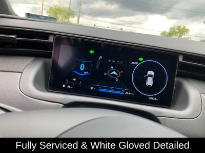 2023 Hyundai Tucson N Line