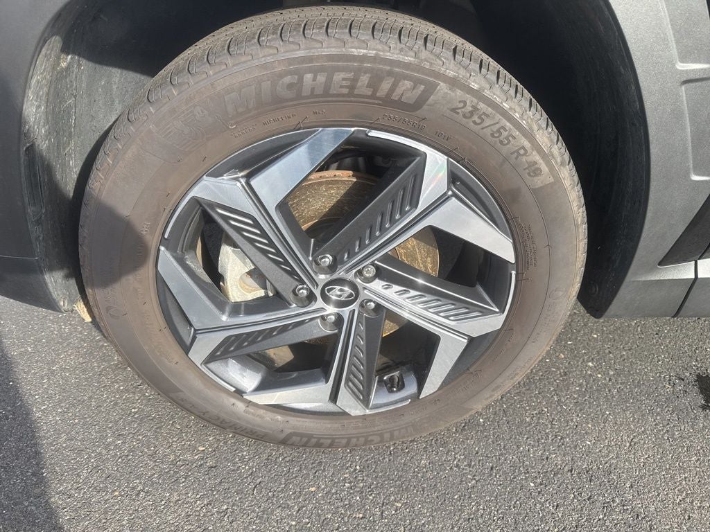 2024 Hyundai Tucson Plug-In Hybrid Limited