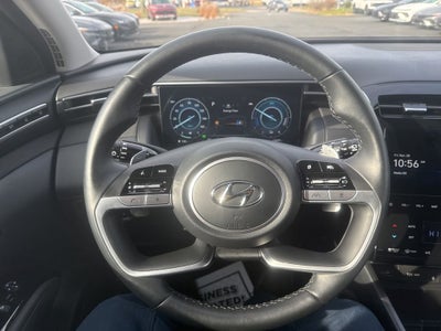 2024 Hyundai Tucson Plug-In Hybrid Limited