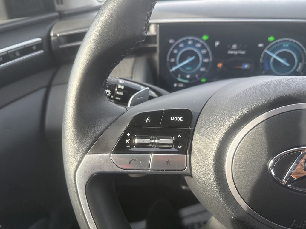 2024 Hyundai Tucson Plug-In Hybrid Limited