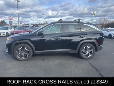 2024 Hyundai Tucson Plug-In Hybrid Limited