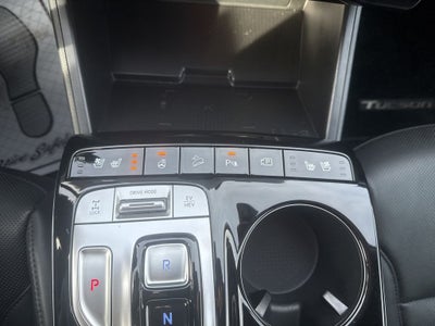 2024 Hyundai Tucson Plug-In Hybrid Limited