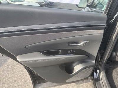 2024 Hyundai Tucson Plug-In Hybrid Limited