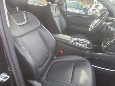 2024 Hyundai Tucson Plug-In Hybrid Limited