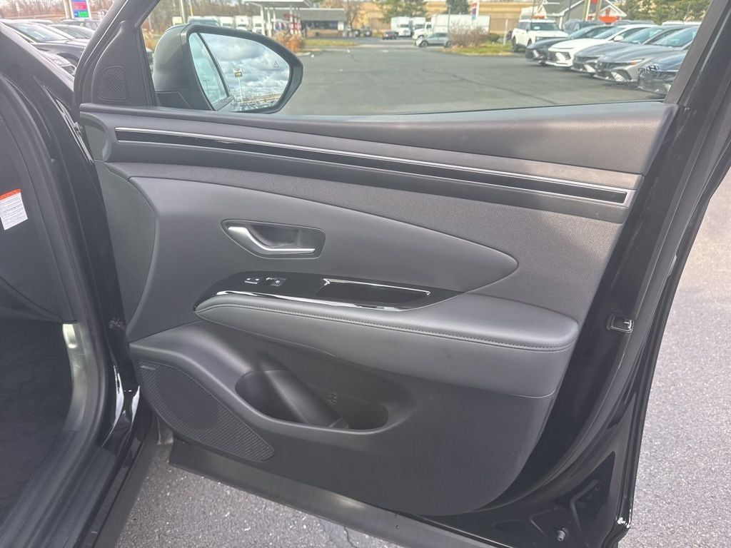 2024 Hyundai Tucson Plug-In Hybrid Limited