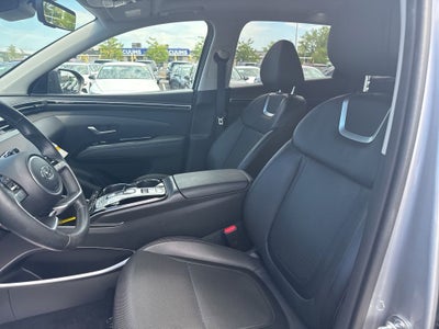 2024 Hyundai Tucson Plug-In Hybrid Limited