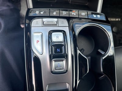 2024 Hyundai Tucson Plug-In Hybrid Limited