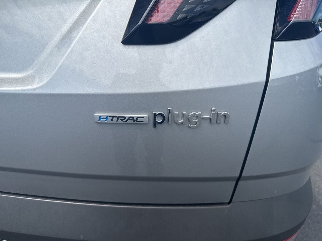 2024 Hyundai Tucson Plug-In Hybrid Limited