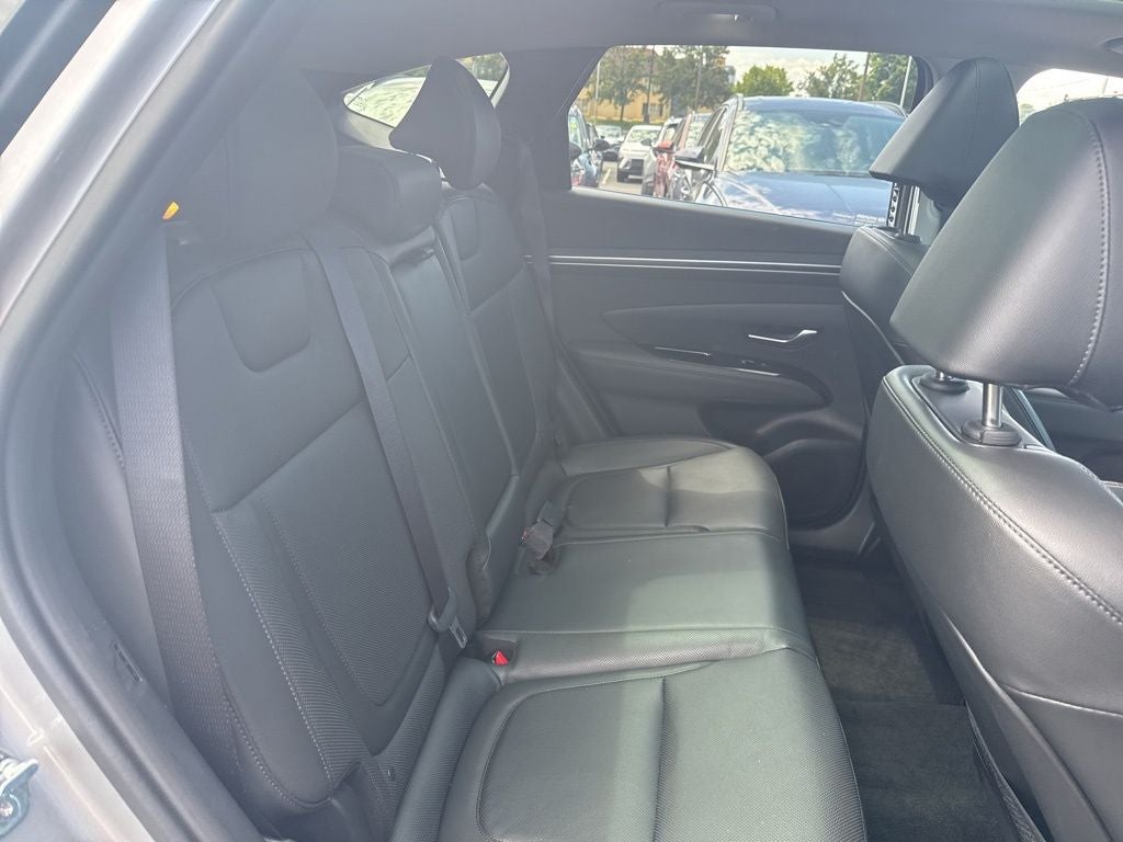 2024 Hyundai Tucson Plug-In Hybrid Limited