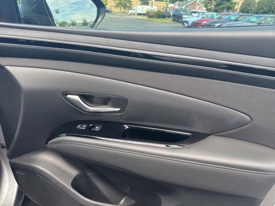 2024 Hyundai Tucson Plug-In Hybrid Limited