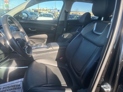 2024 Hyundai Tucson Plug-In Hybrid Limited