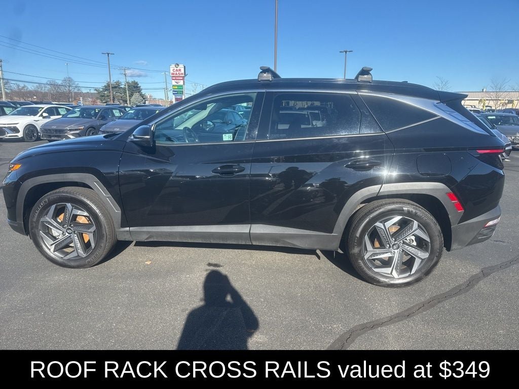 2024 Hyundai Tucson Plug-In Hybrid Limited