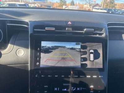 2024 Hyundai Tucson Plug-In Hybrid Limited