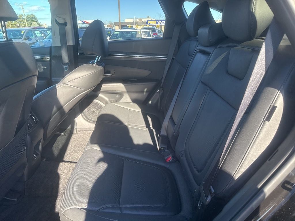 2024 Hyundai Tucson Plug-In Hybrid Limited