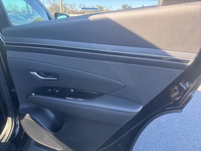 2024 Hyundai Tucson Plug-In Hybrid Limited