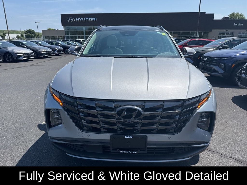 2024 Hyundai Tucson Plug-In Hybrid Limited