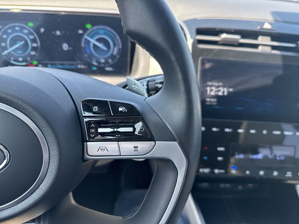 2024 Hyundai Tucson Plug-In Hybrid Limited