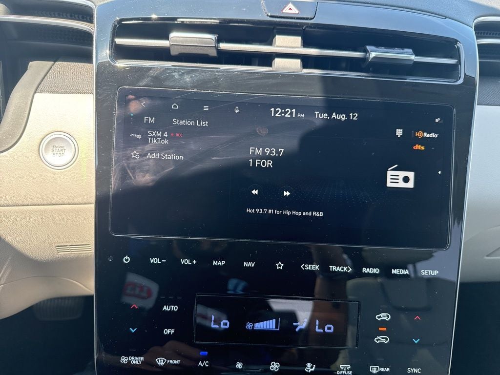 2024 Hyundai Tucson Plug-In Hybrid Limited