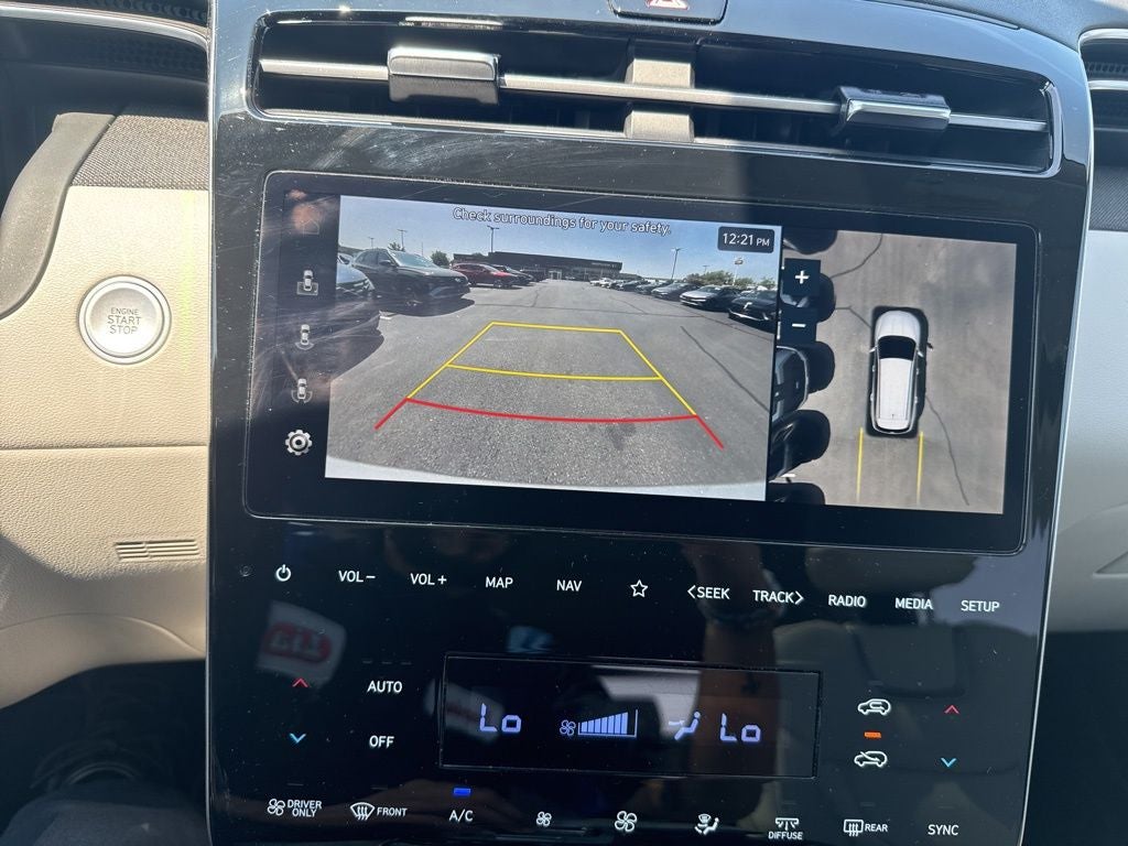 2024 Hyundai Tucson Plug-In Hybrid Limited