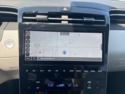 2024 Hyundai Tucson Plug-In Hybrid Limited