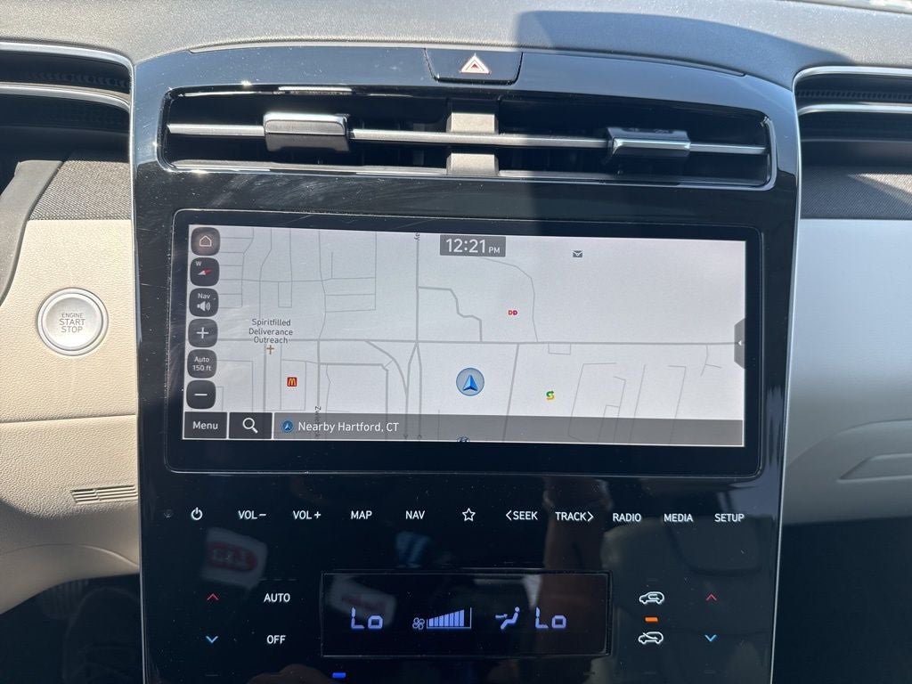 2024 Hyundai Tucson Plug-In Hybrid Limited