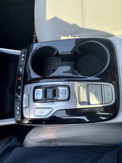 2024 Hyundai Tucson Plug-In Hybrid Limited