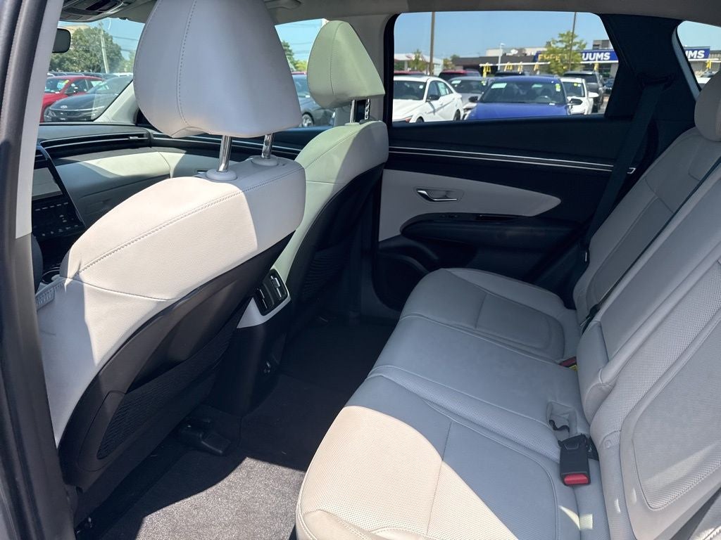 2024 Hyundai Tucson Plug-In Hybrid Limited