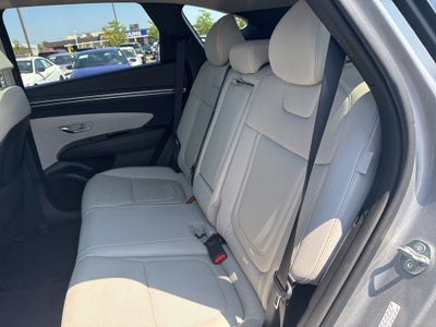 2024 Hyundai Tucson Plug-In Hybrid Limited