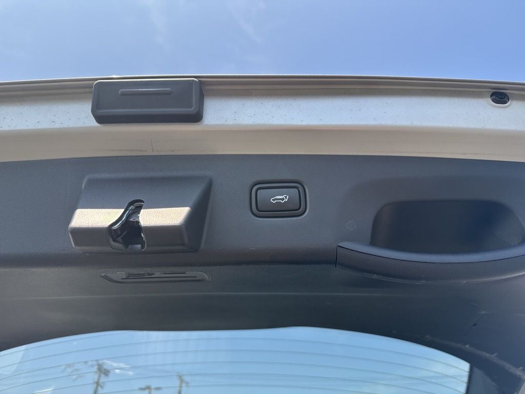 2024 Hyundai Tucson Plug-In Hybrid Limited