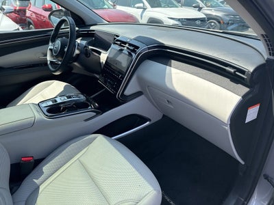 2024 Hyundai Tucson Plug-In Hybrid Limited