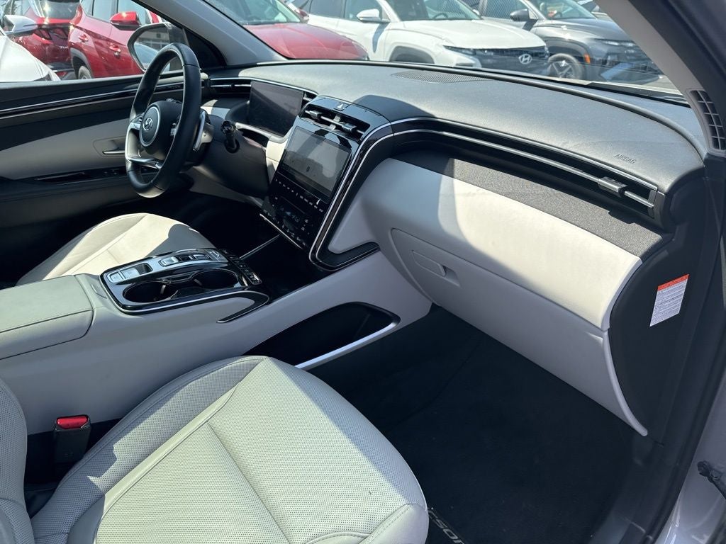 2024 Hyundai Tucson Plug-In Hybrid Limited