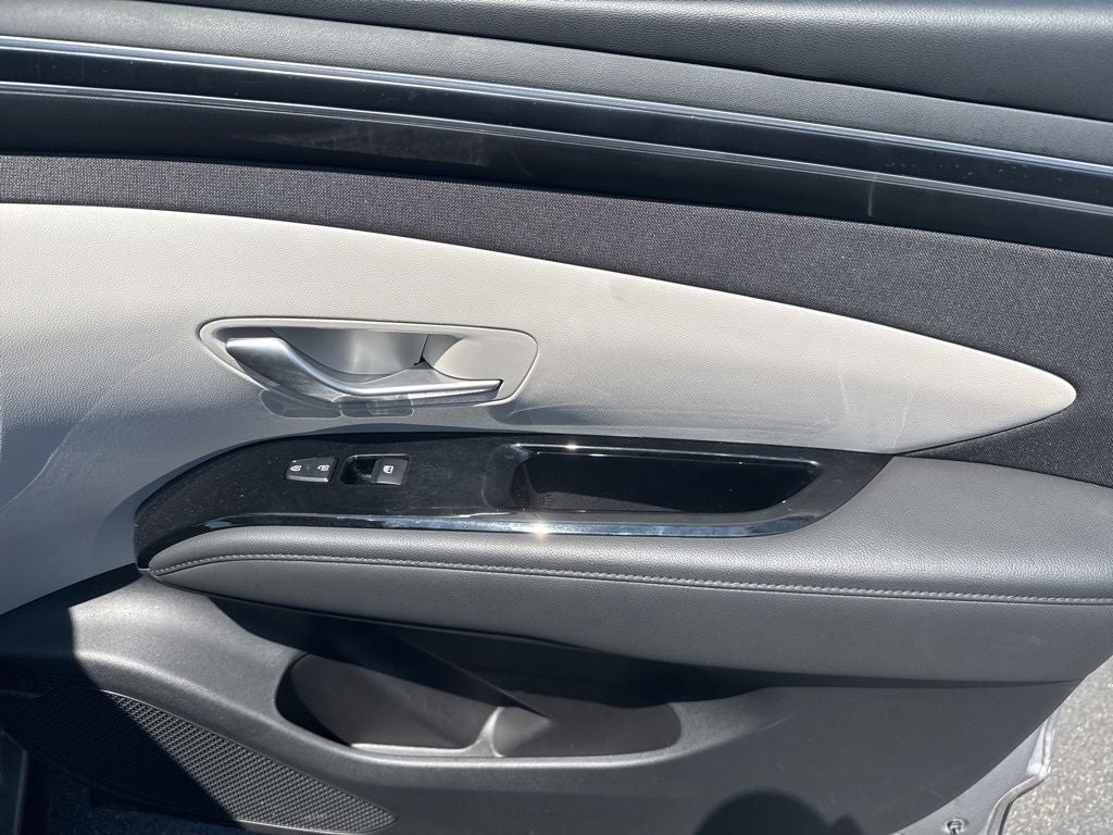 2024 Hyundai Tucson Plug-In Hybrid Limited