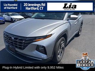 2024 Hyundai Tucson Plug-In Hybrid