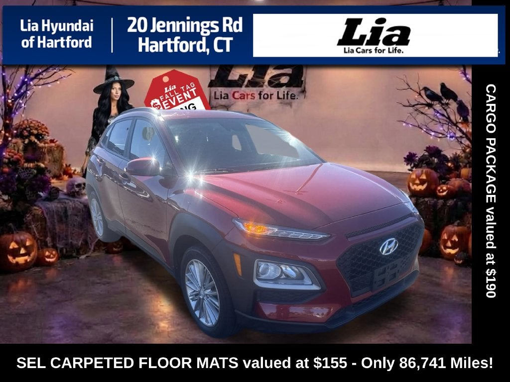 2021 Hyundai Kona
