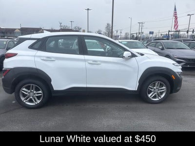 2023 Hyundai Kona SE